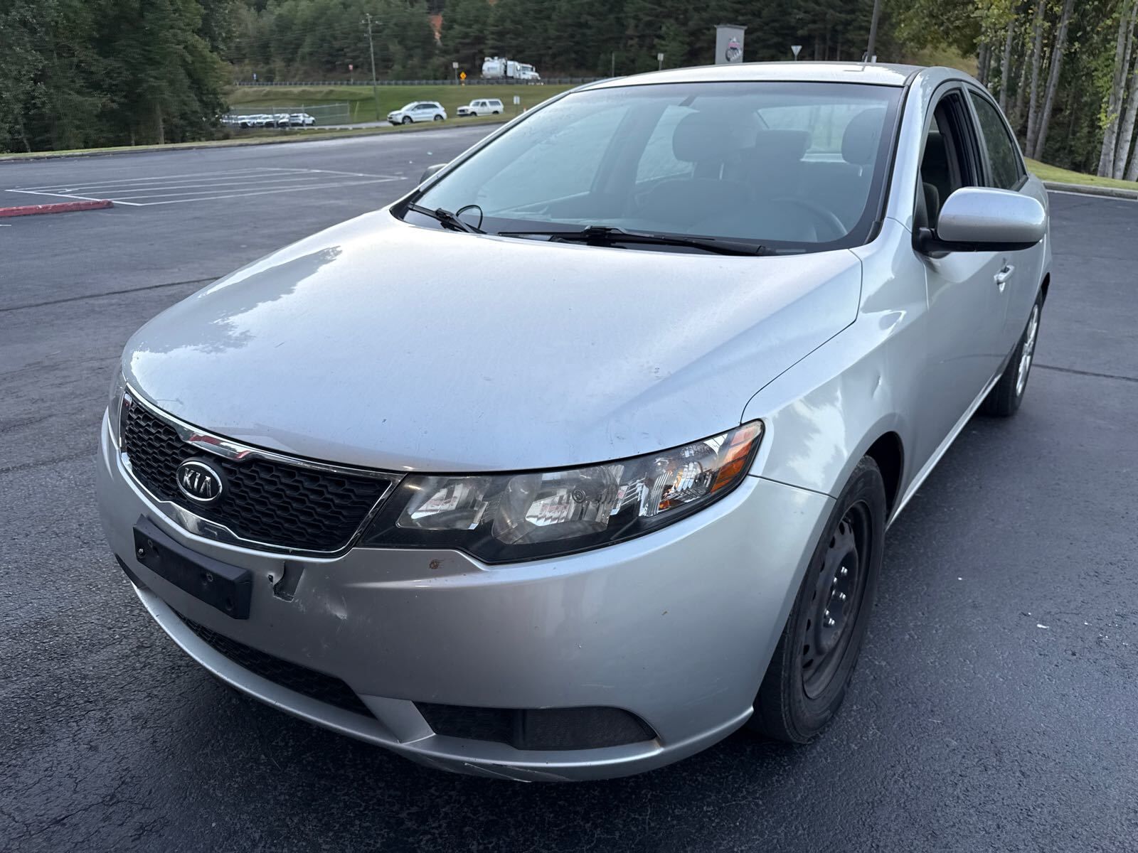 Kia Forte
