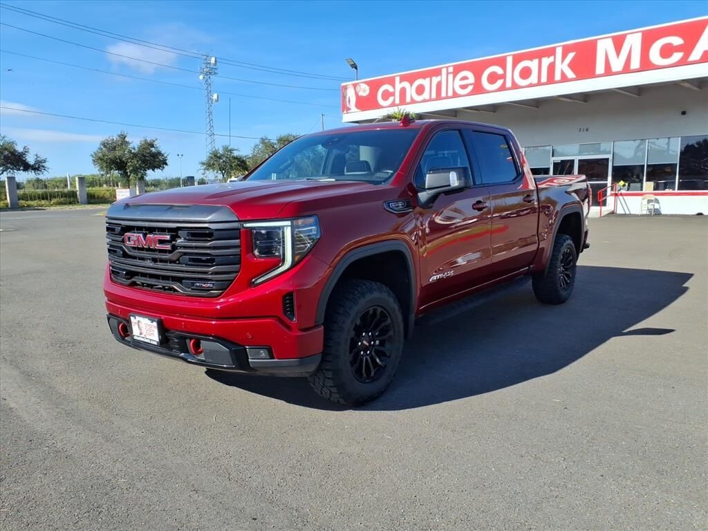 2022 GMC Sierra