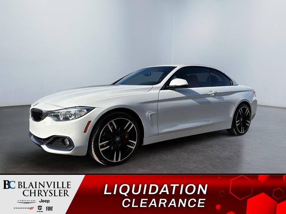 BMW 428i