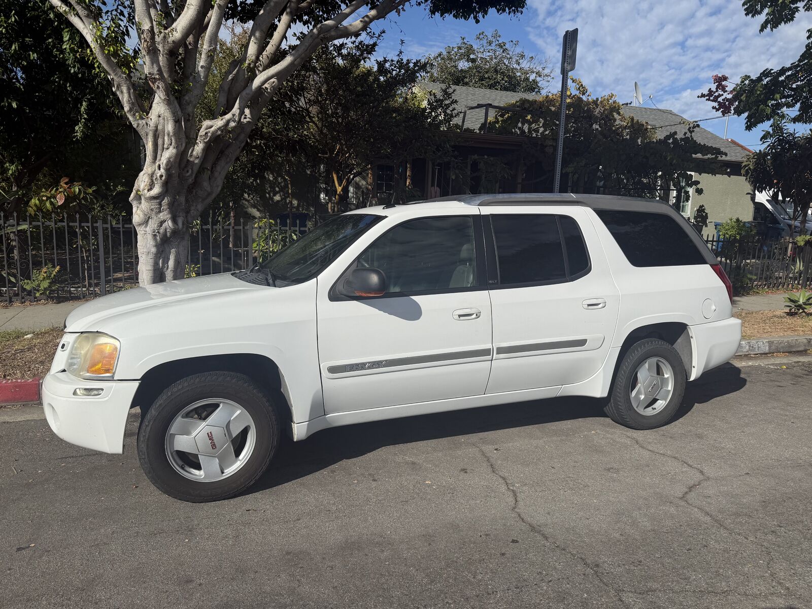 GMC Envoy