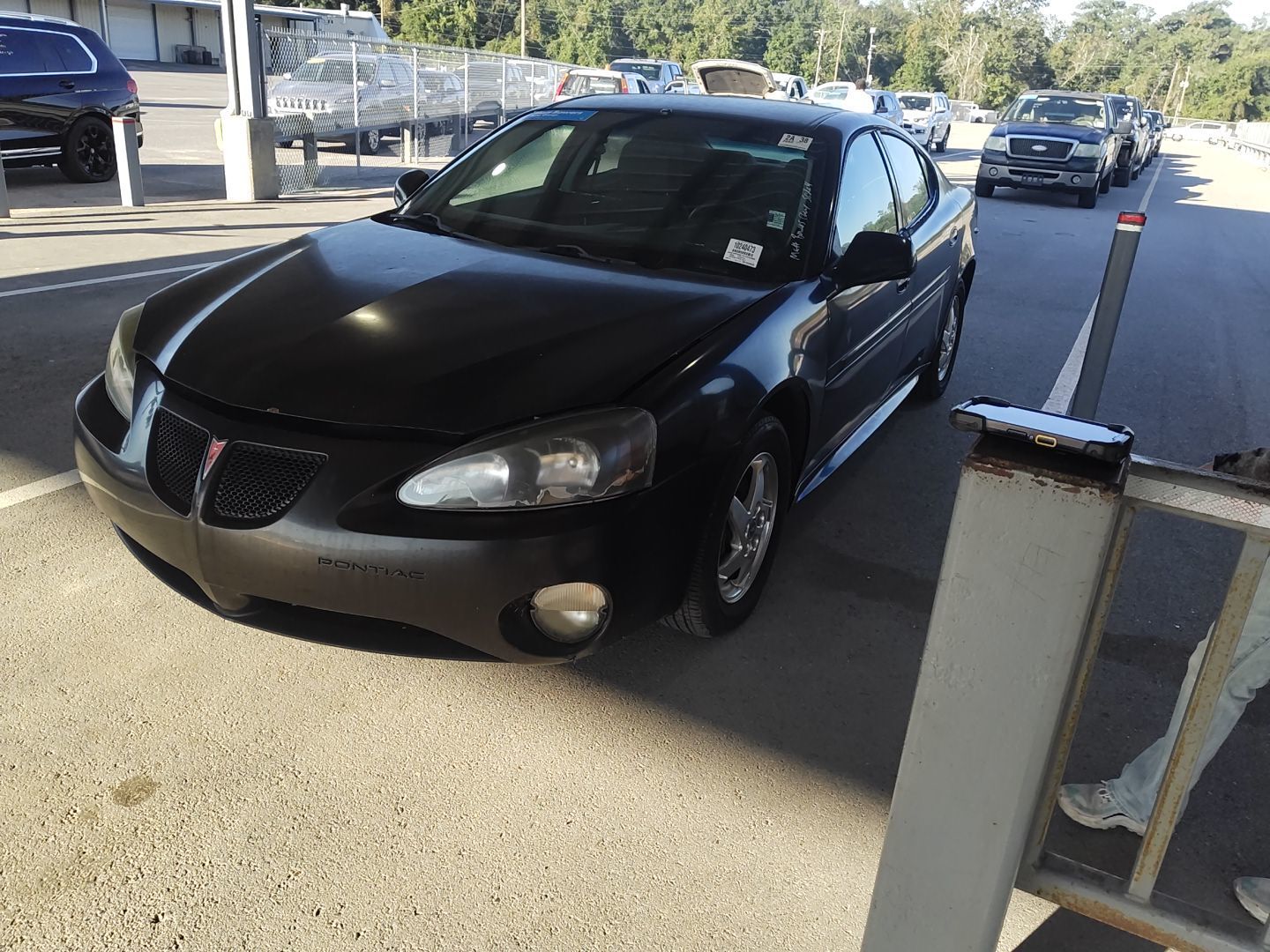 Pontiac Grand Prix