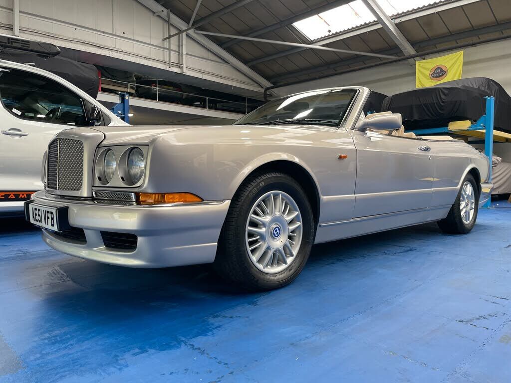 Bentley Azure
