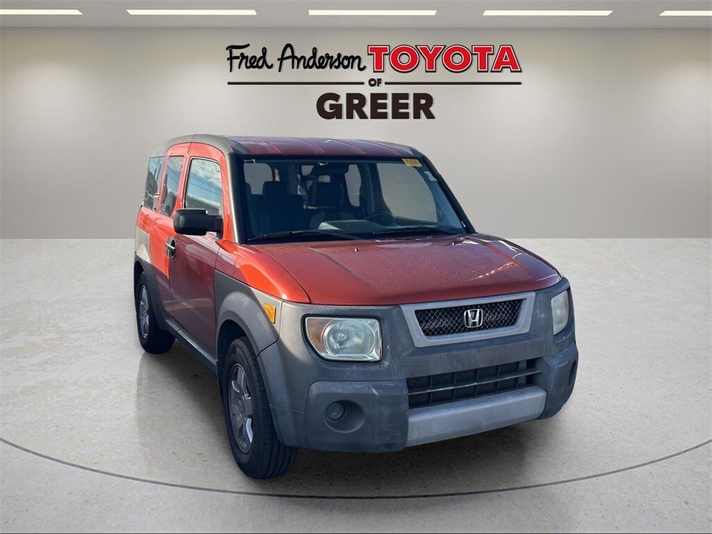 Honda Element