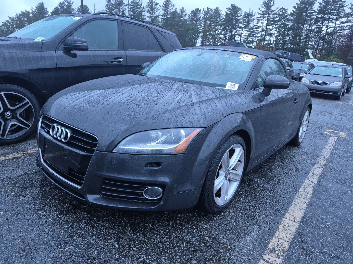 Audi TT