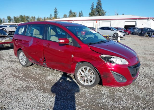 Mazda Mazda5