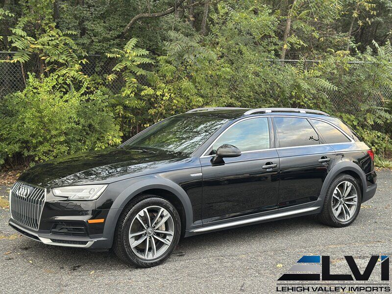 2017 AUDI A4 allroad