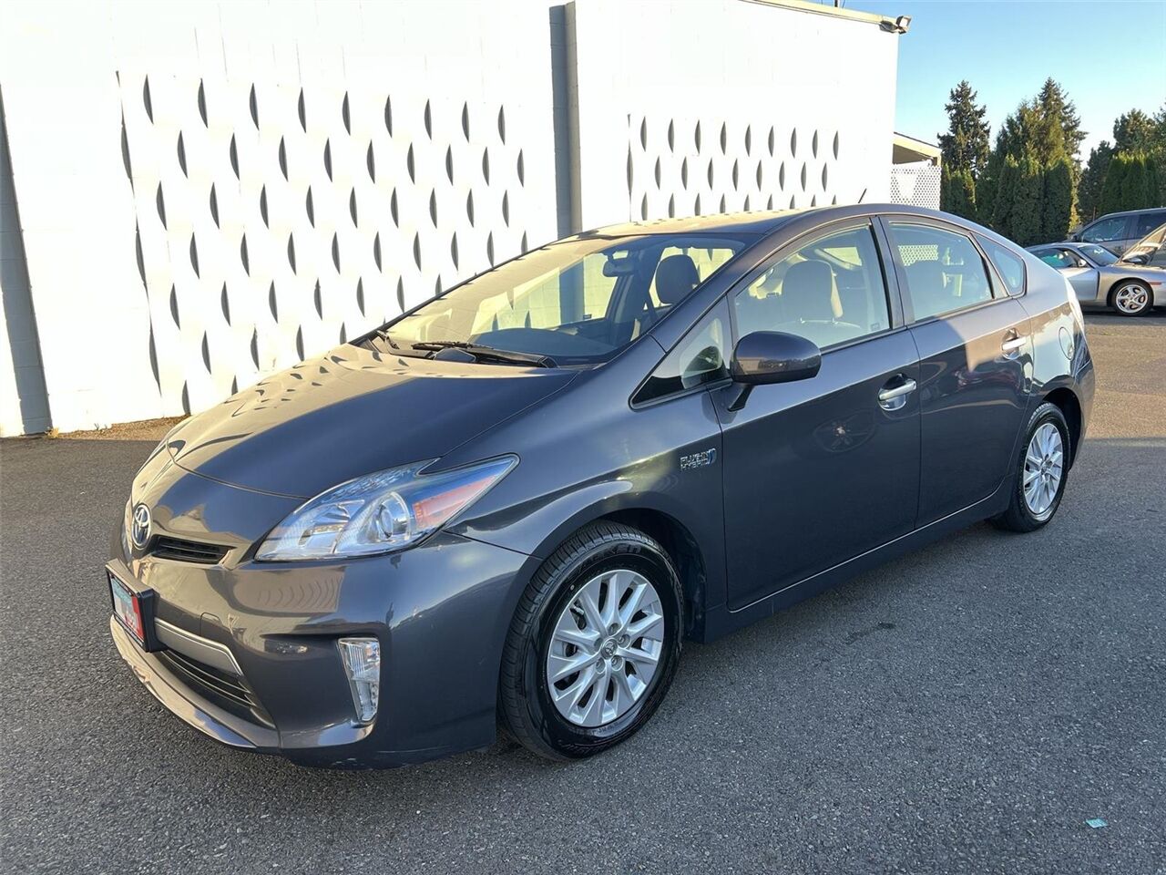 2015 TOYOTA Prius