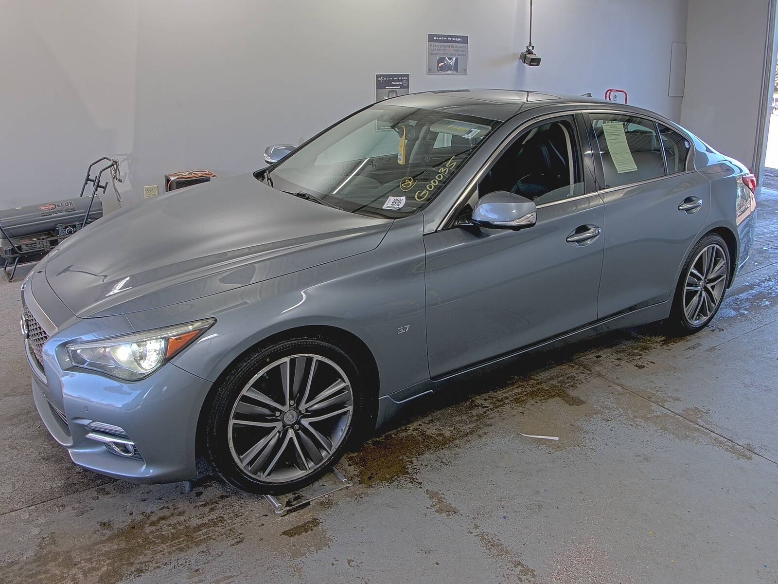 Infiniti Q50