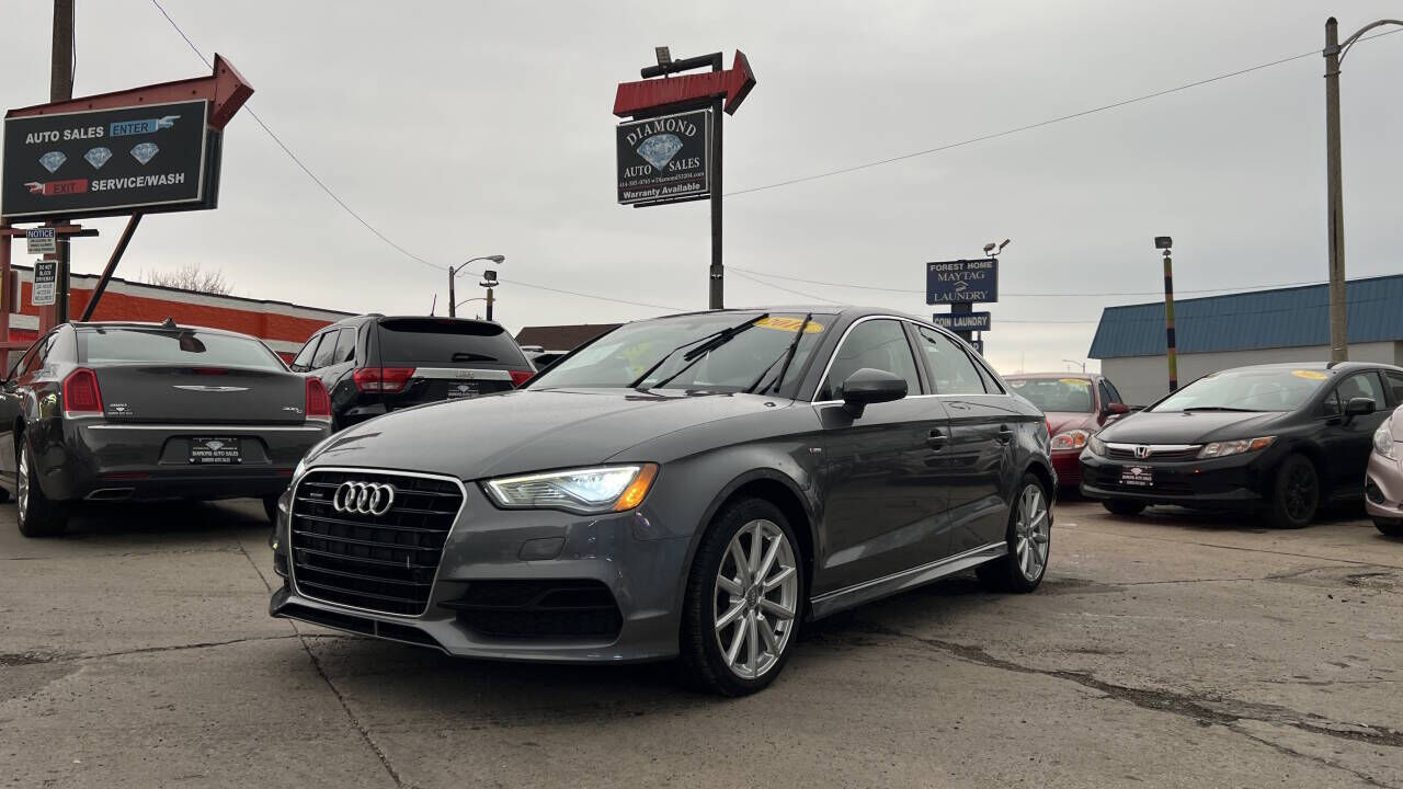 2016 Audi A3