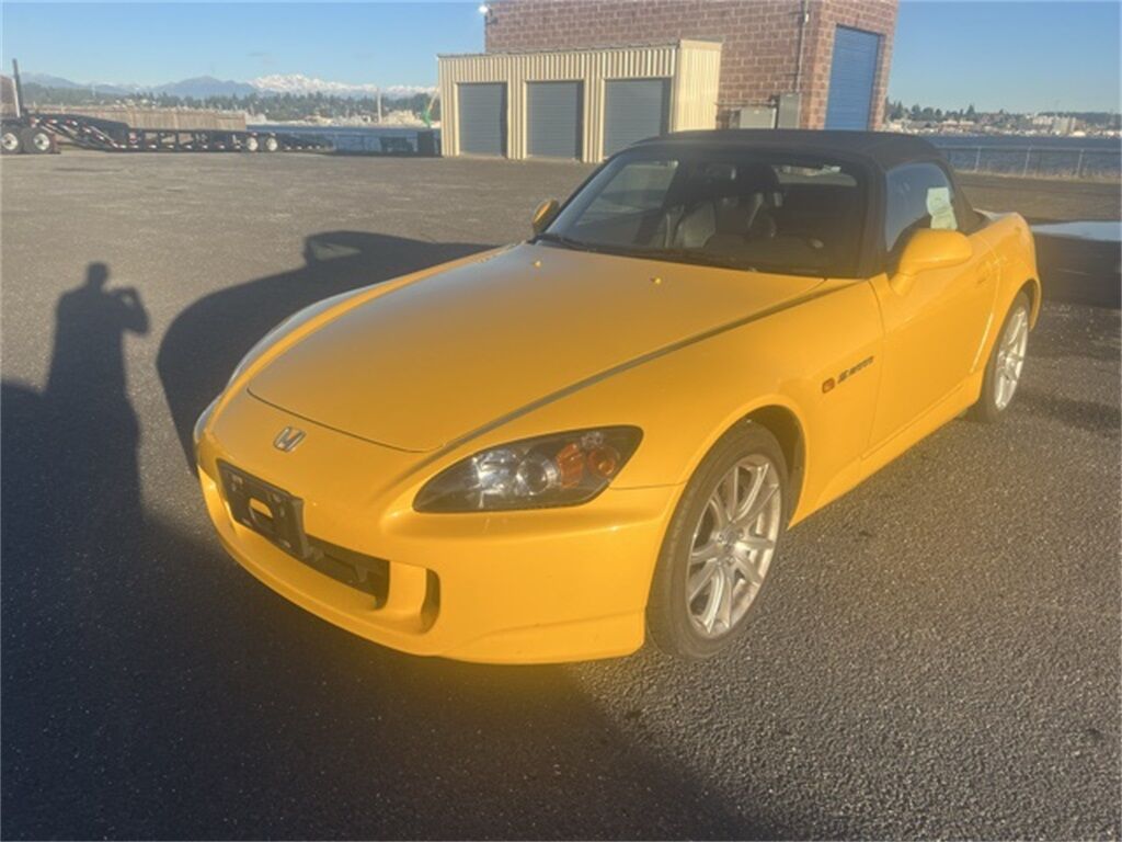 Honda S2000