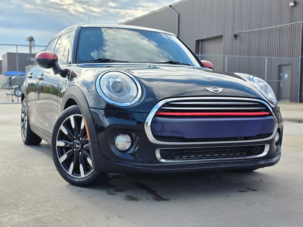 MINI Hardtop