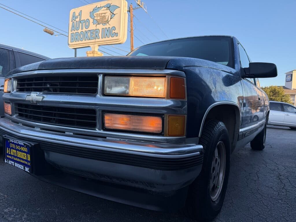 Chevrolet GMT-400