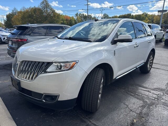 Lincoln MKX