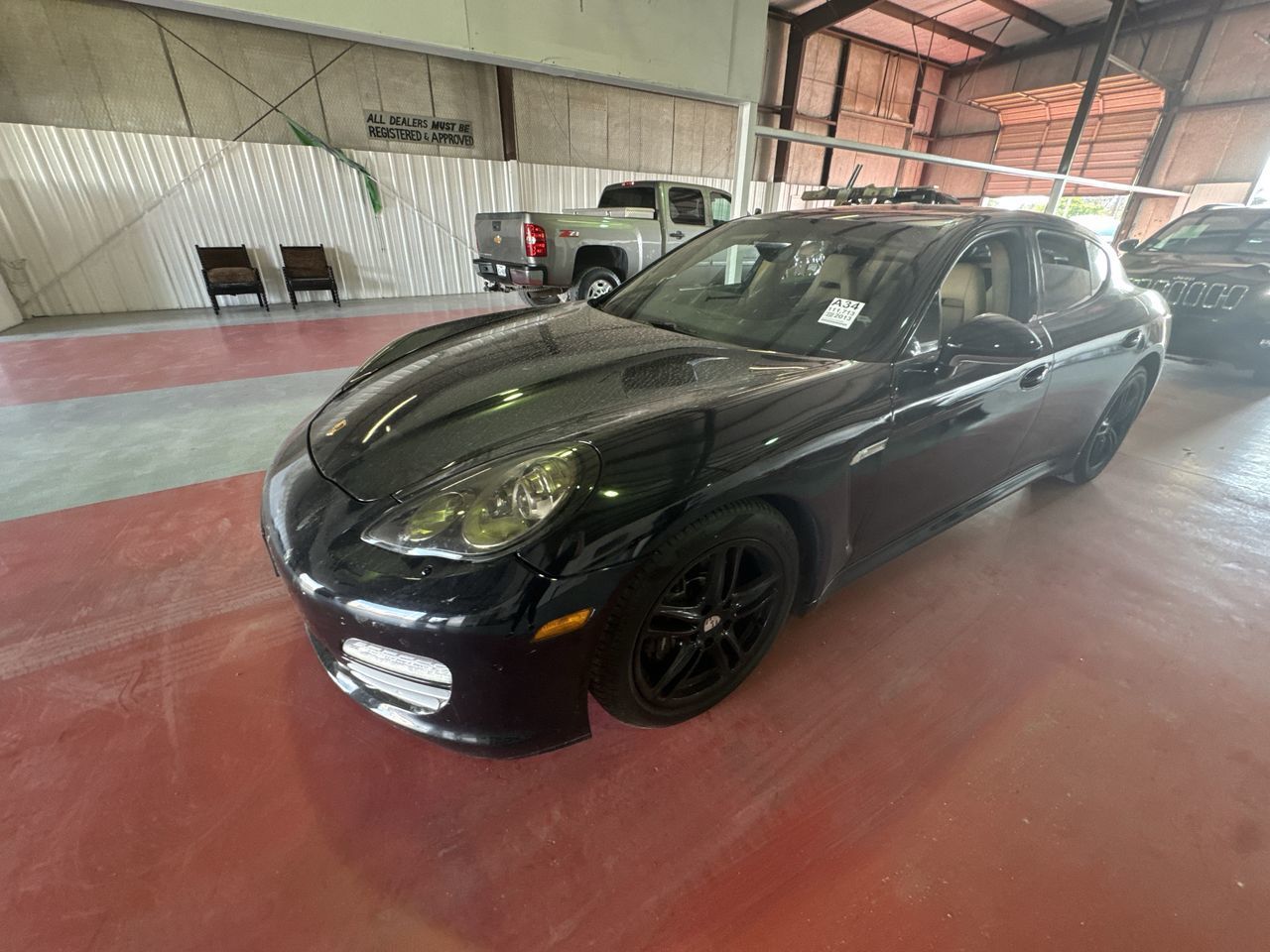 Porsche Panamera