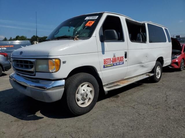 Ford E-350