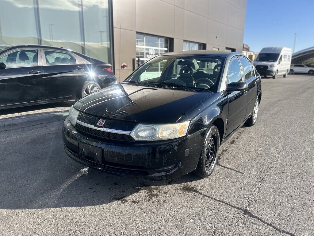 Saturn Ion