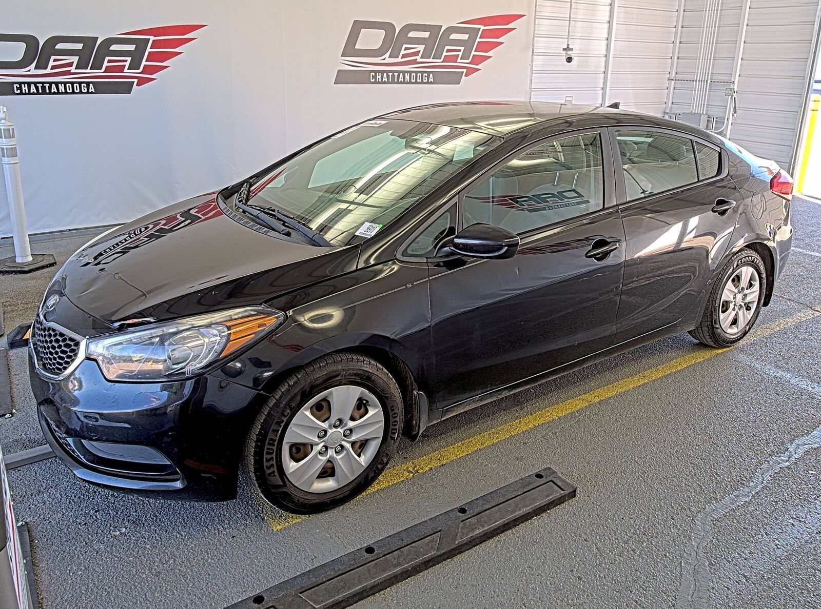 Kia Forte