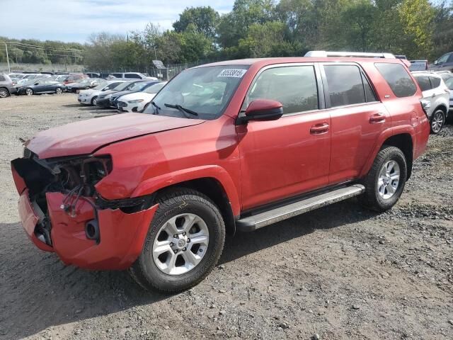 Toyota 4-Runner