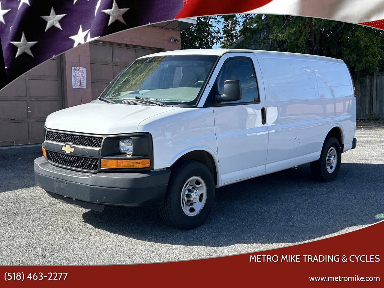 Chevrolet Express