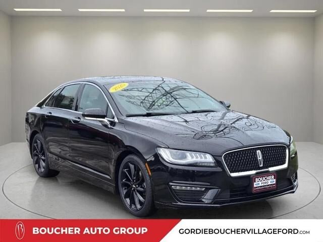 2020 LINCOLN MKZ