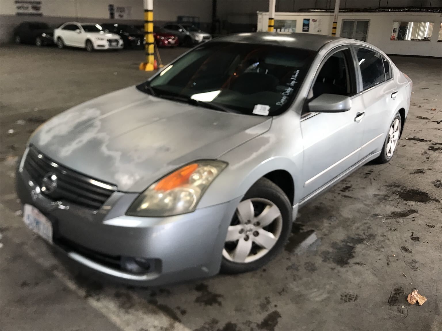 Nissan Altima