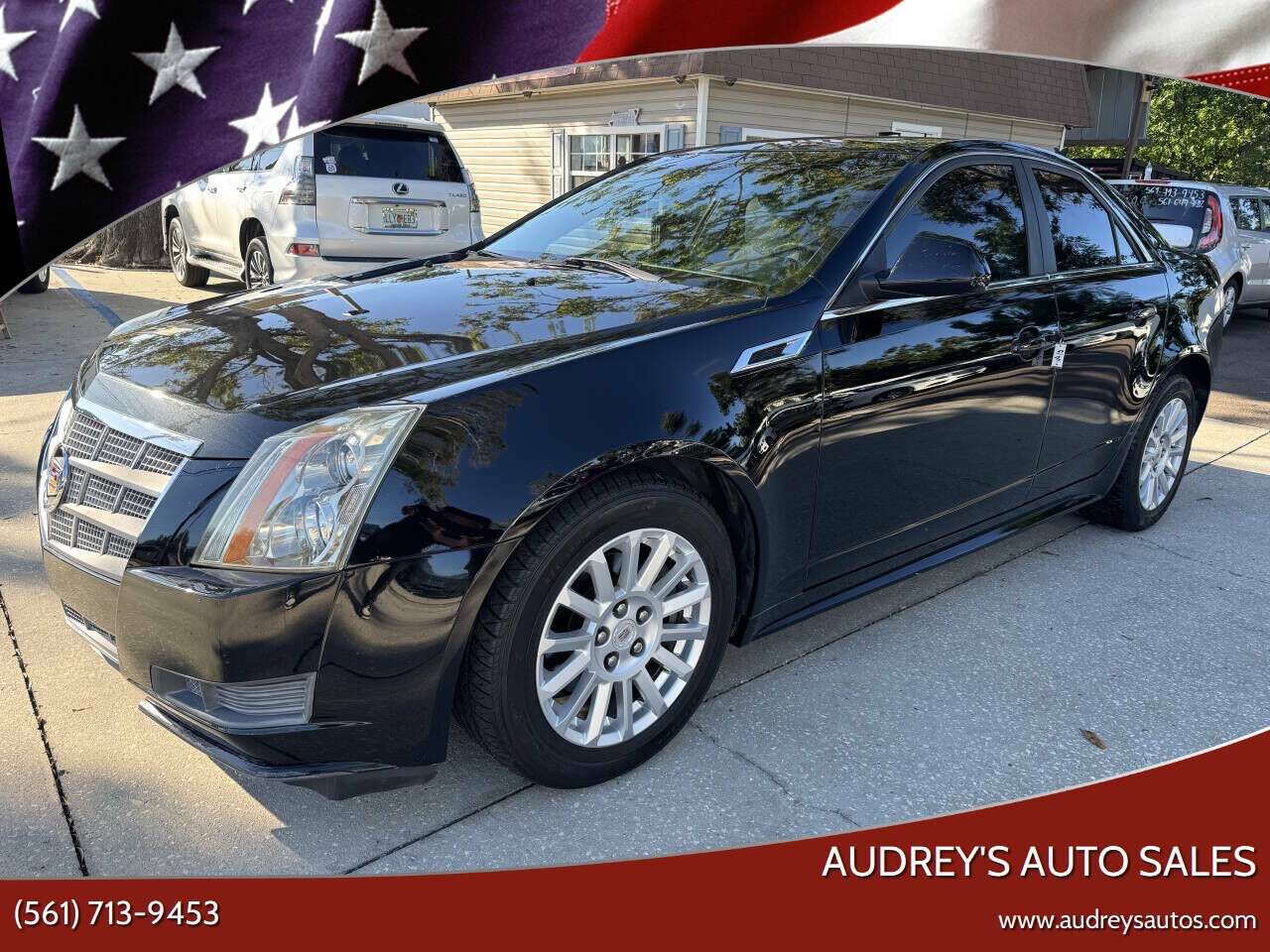 Cadillac CTS