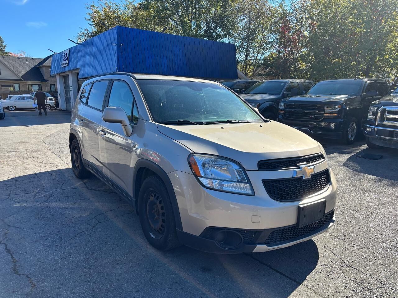 Chevrolet Orlando