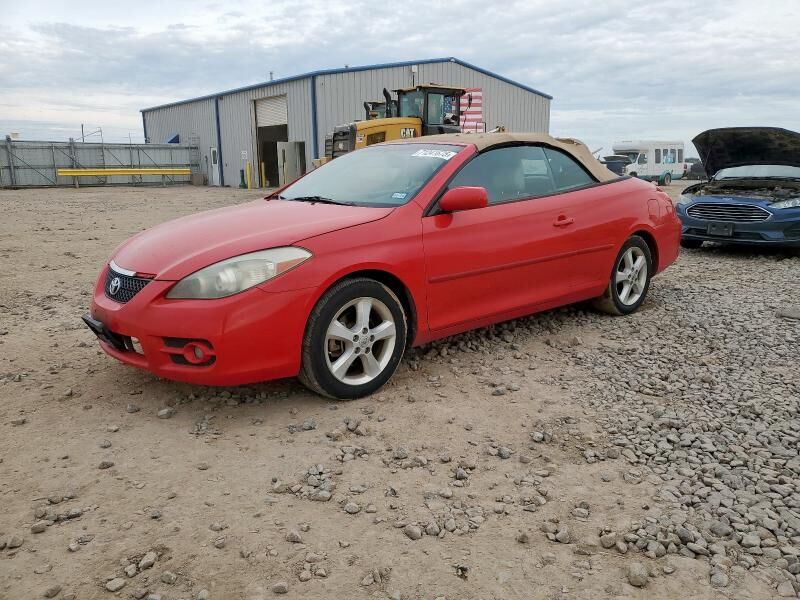 Toyota Camry Solara