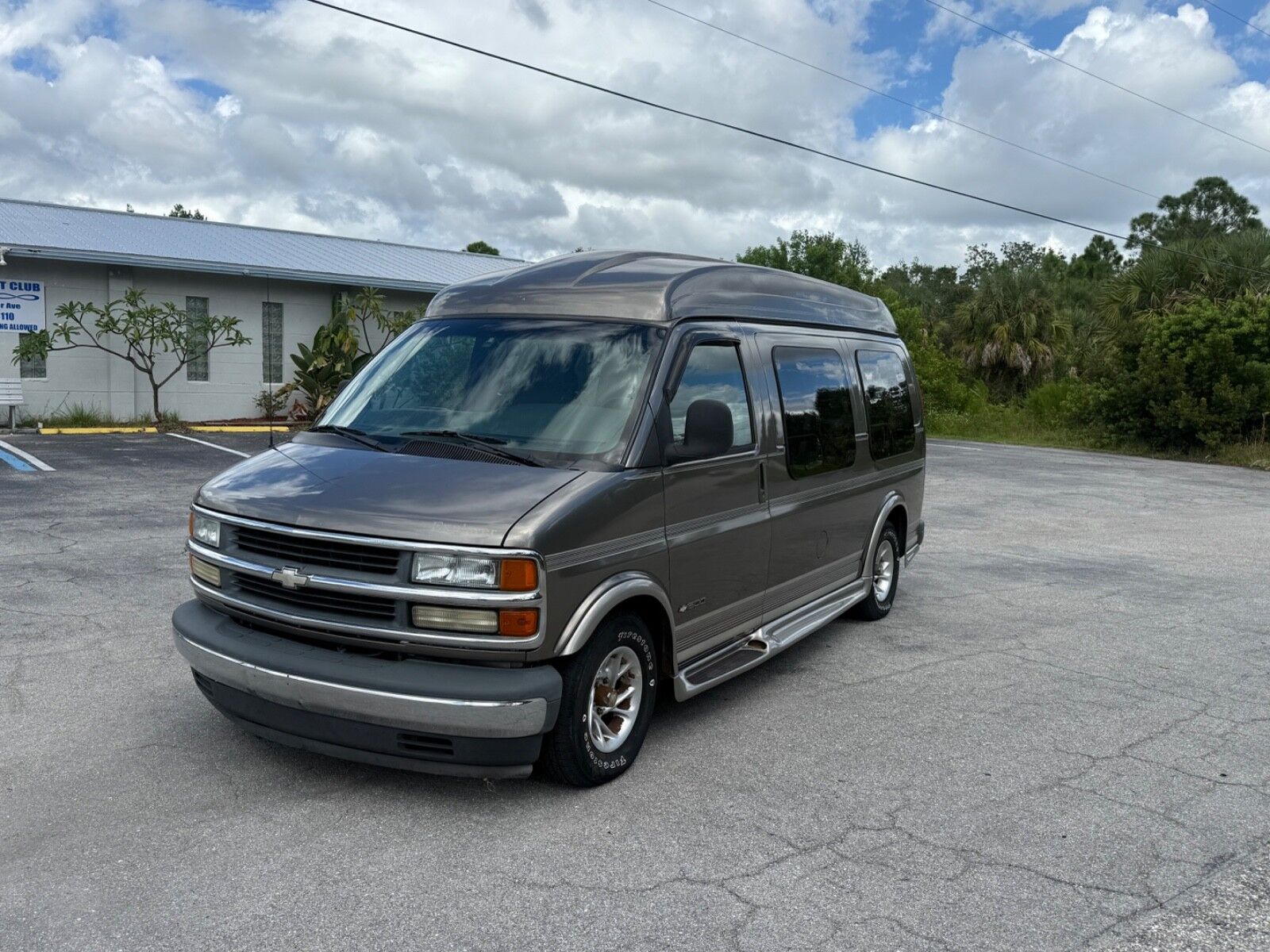 Chevrolet Express