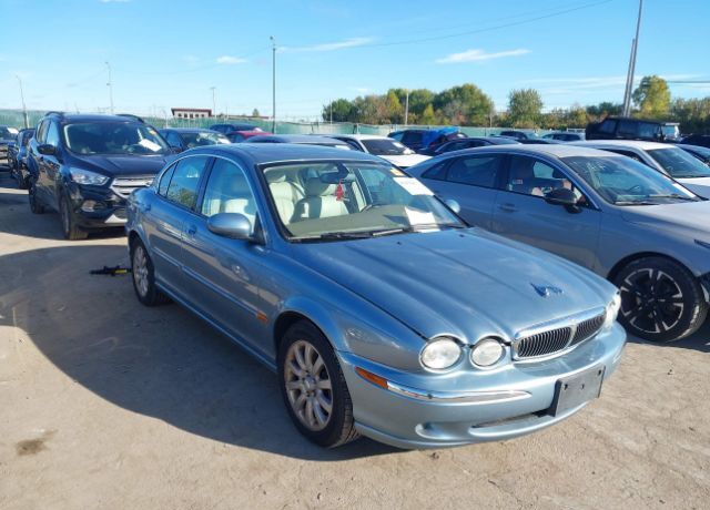 Jaguar X-Type