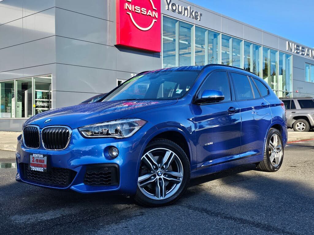 BMW X1