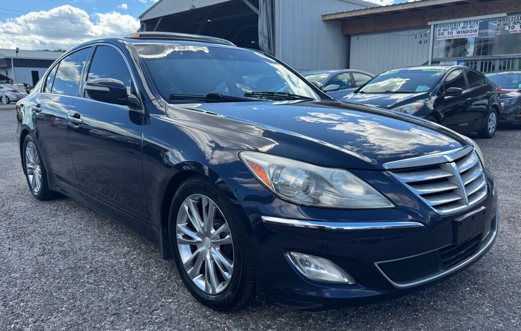 Hyundai Genesis