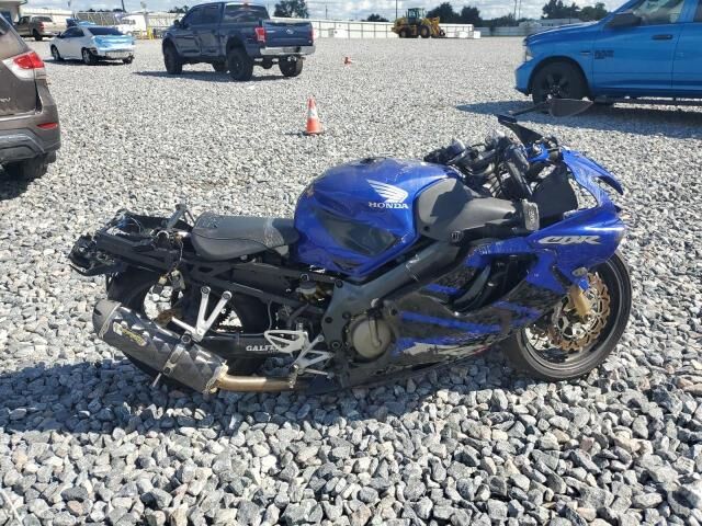 Honda CBR600