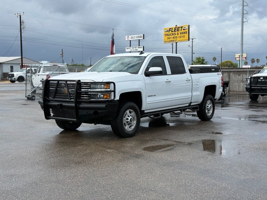 2017 CHEVROLET Silverado