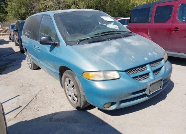 Dodge Caravan/Grand Caravan