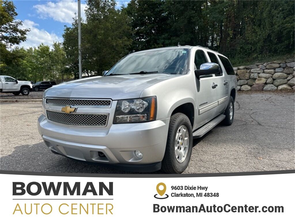 Chevrolet Suburban