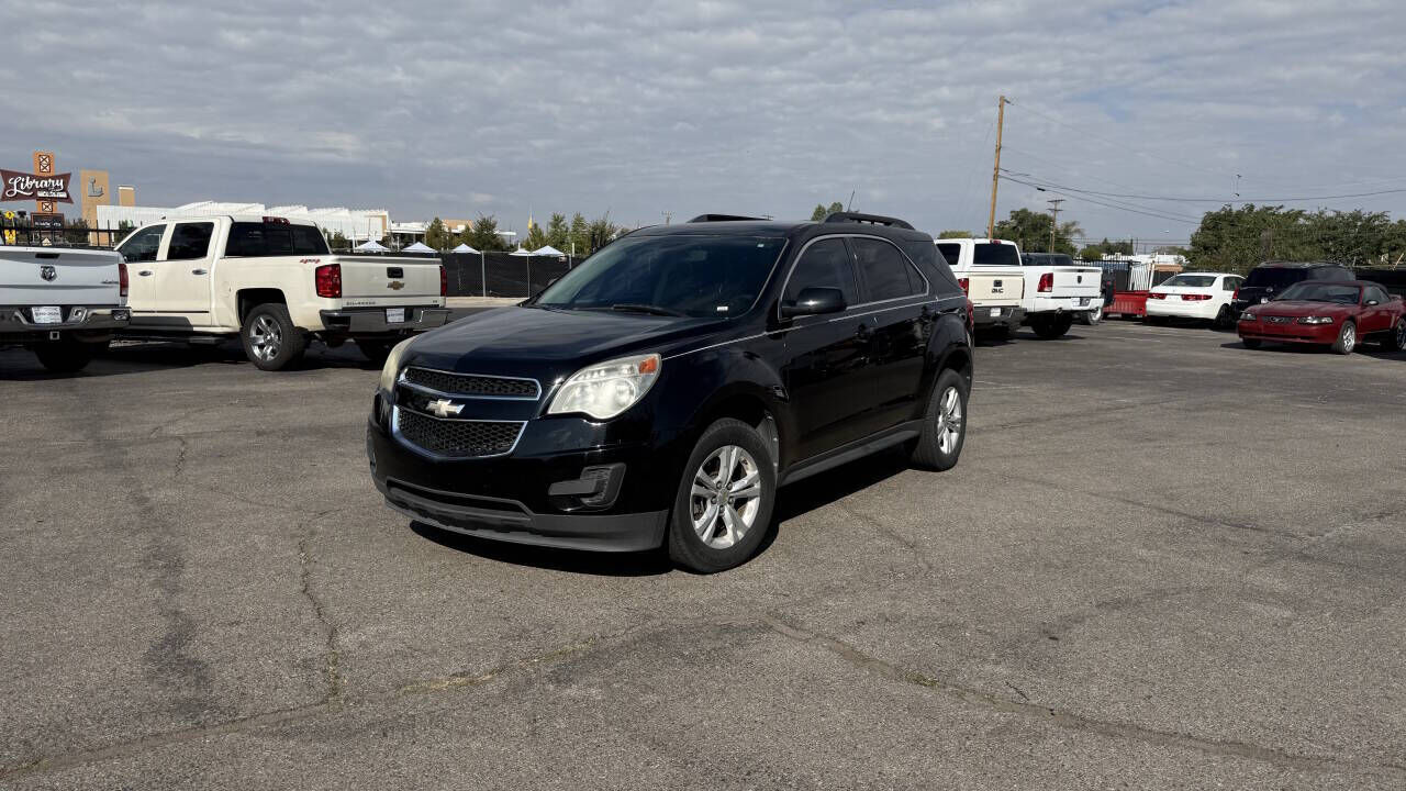 2011 CHEVROLET Equinox