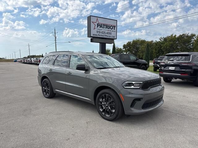 2026 DODGE Durango