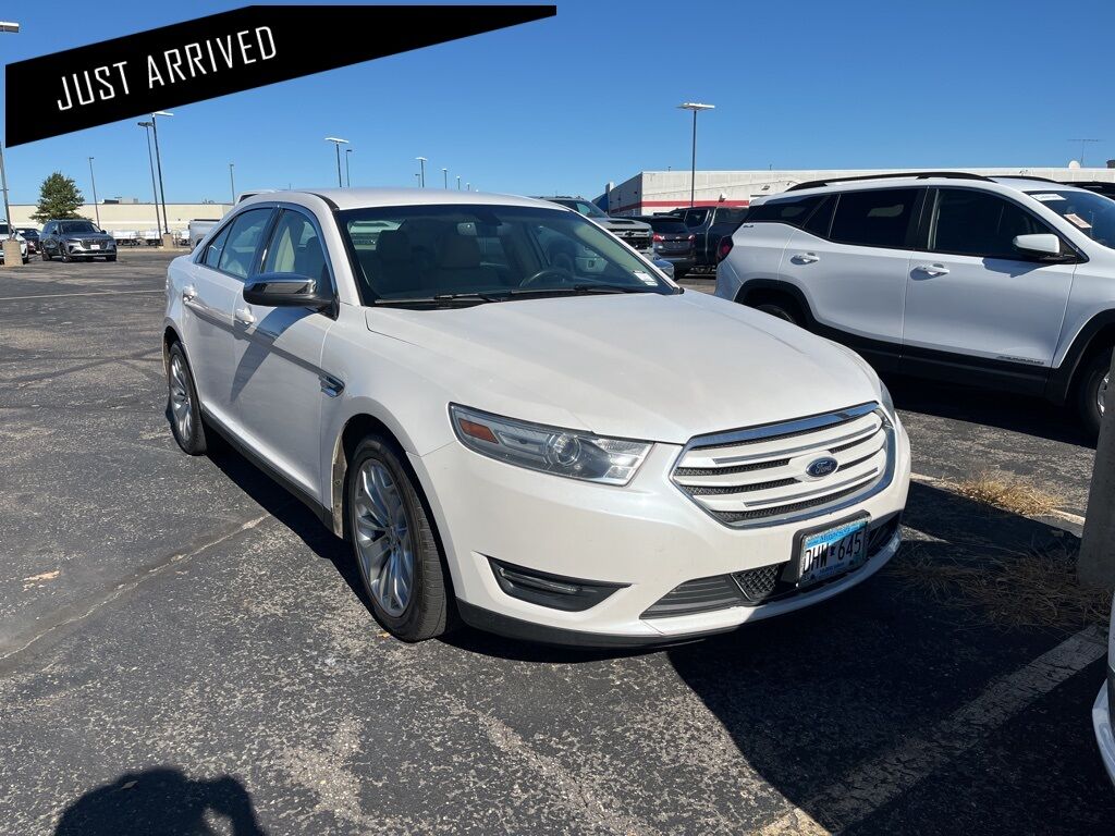 Ford Taurus