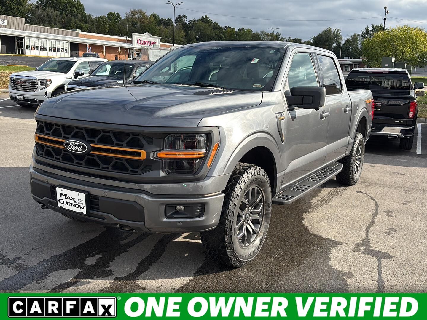 2024 FORD F-150