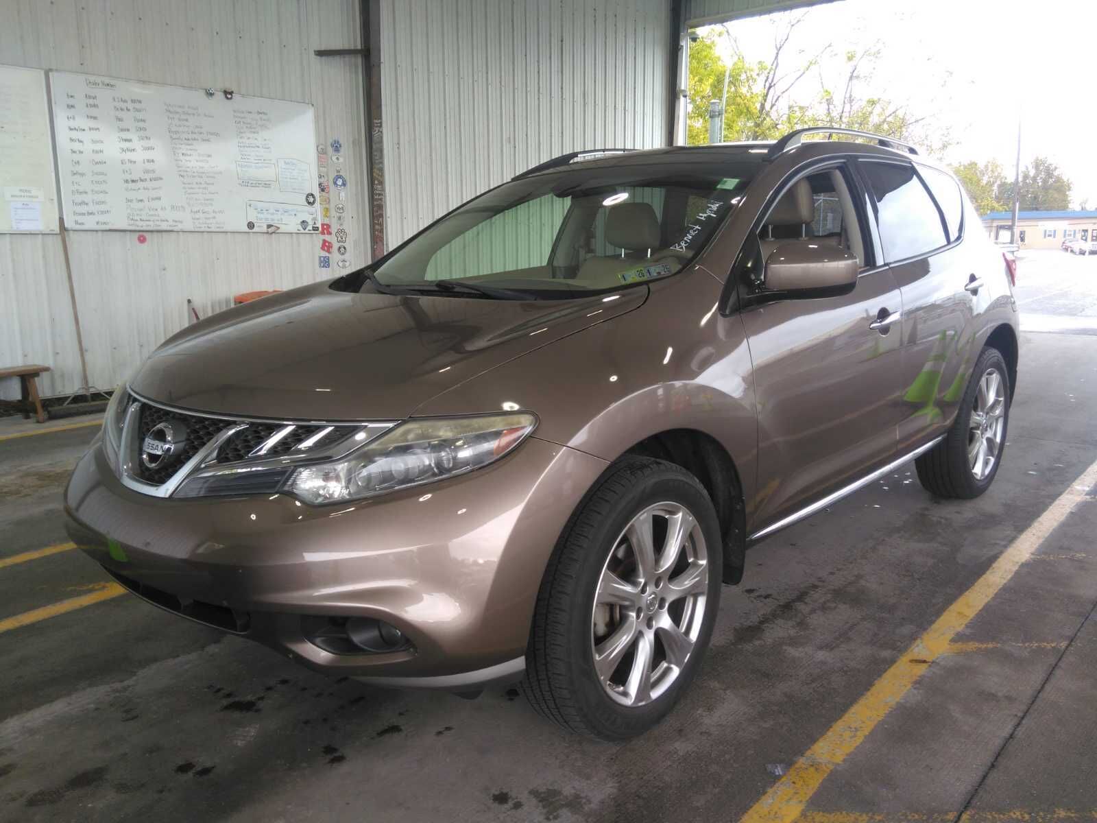 Nissan Murano