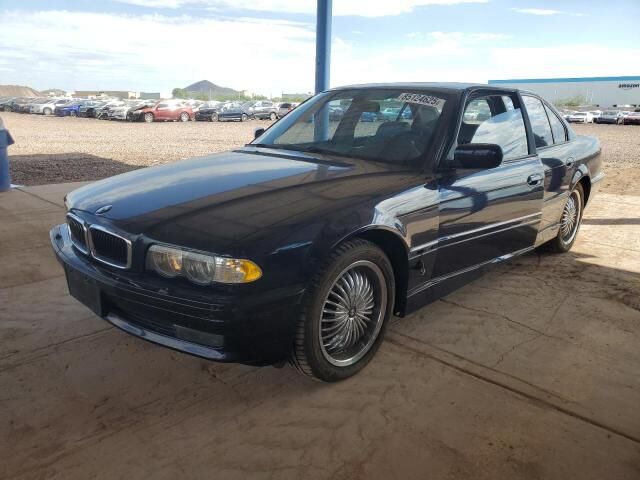 BMW 740iL
