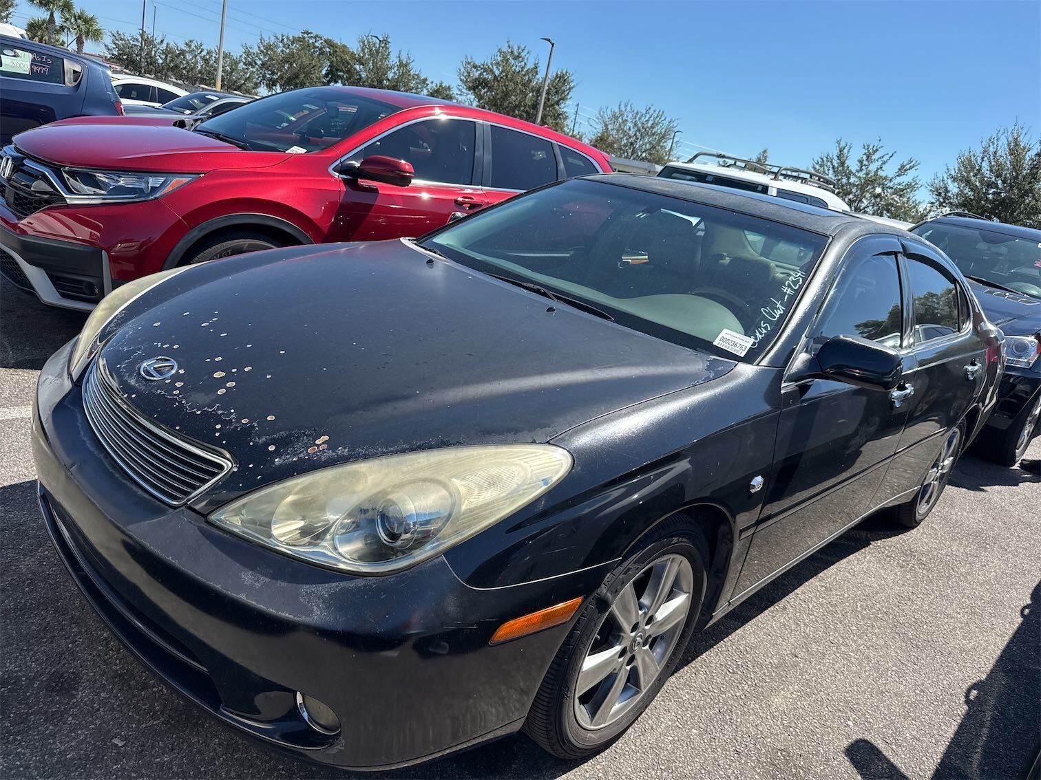 Lexus ES