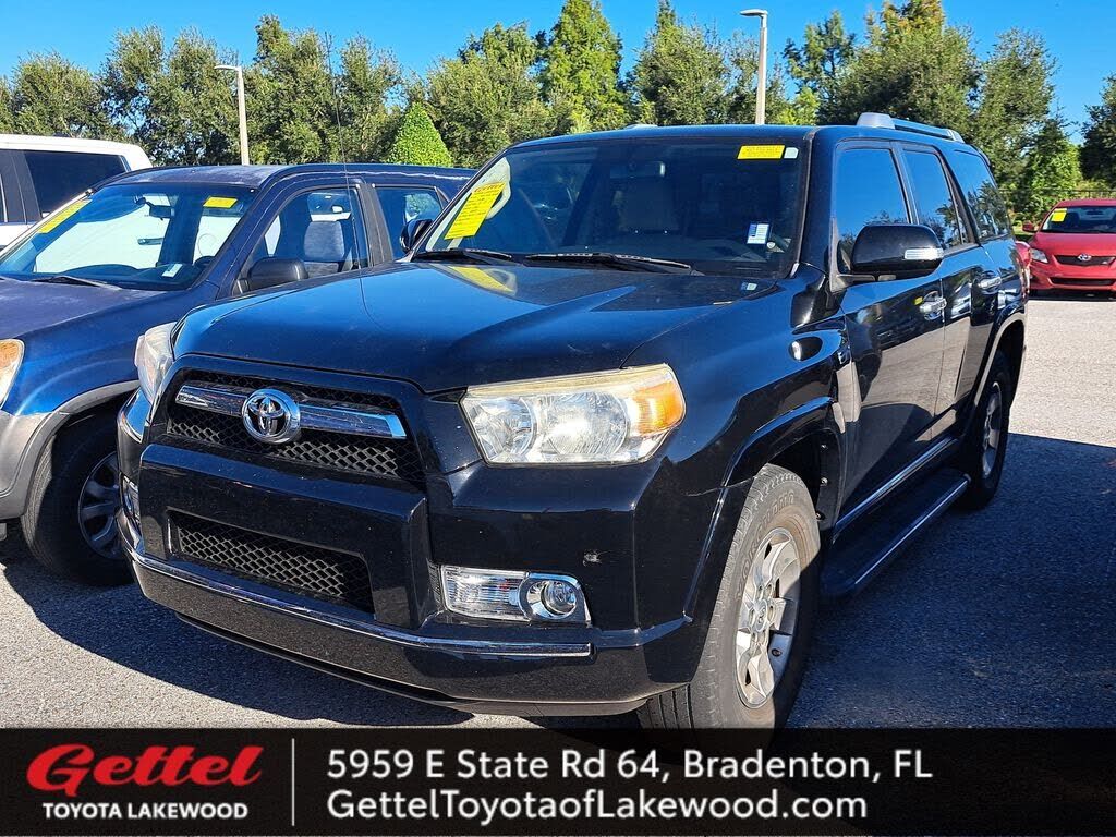 Toyota 4-Runner