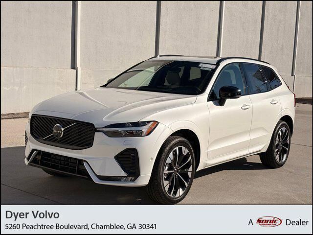 2026 VOLVO XC60