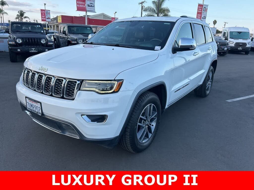 Jeep Grand Cherokee
