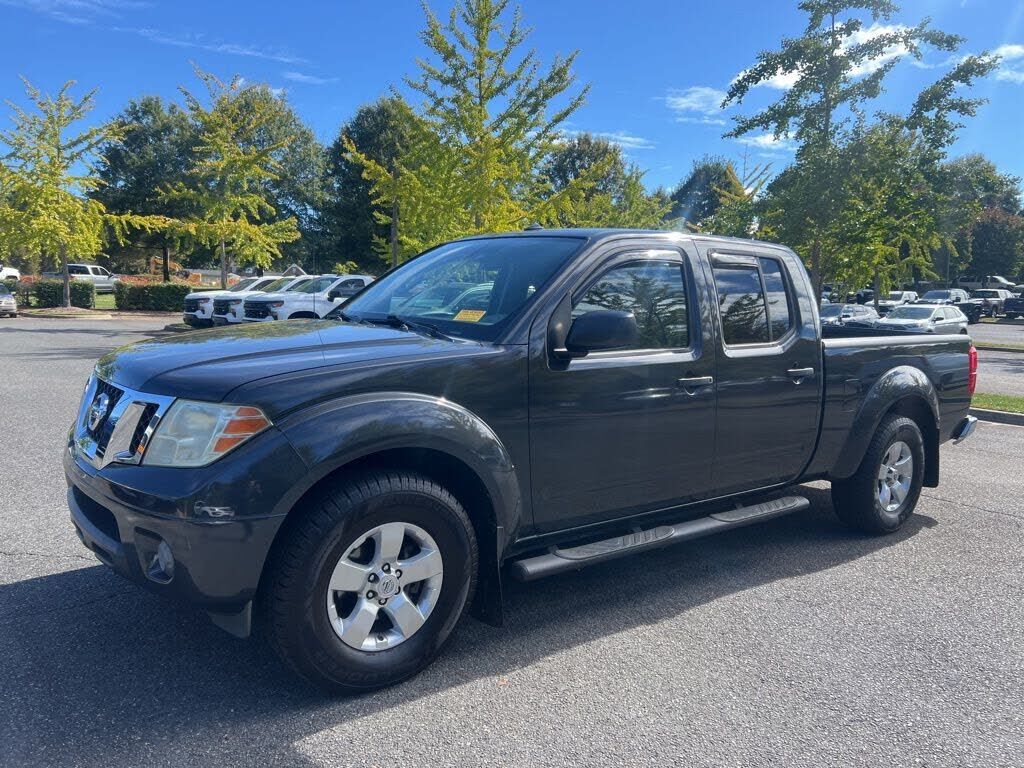 Nissan Frontier