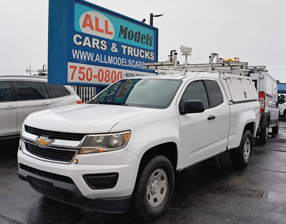 Chevrolet Colorado
