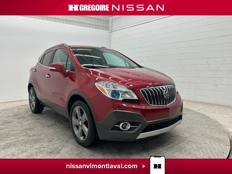 Buick Encore
