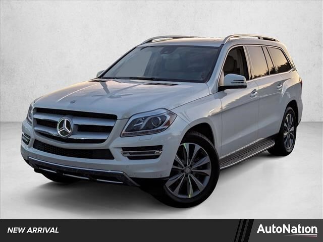 Mercedes-Benz GL-Class